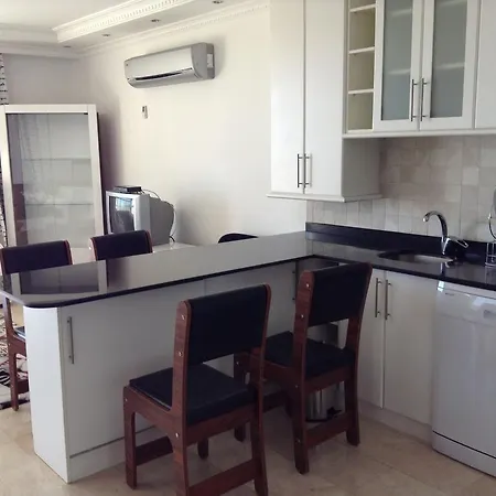 Hotel Bektas Hill