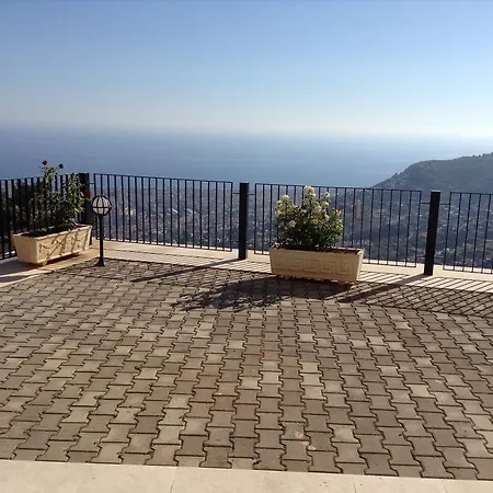 Hotel Bektas Hill Alanya