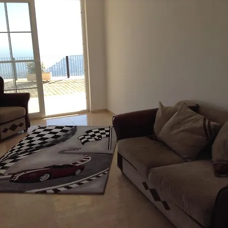 Villa Bektas Hill Alanya
