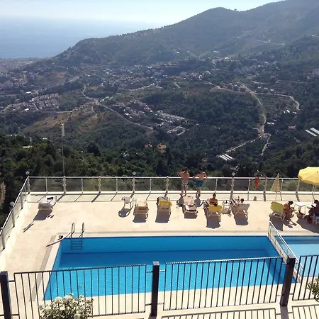 Bektas Hill Villa *