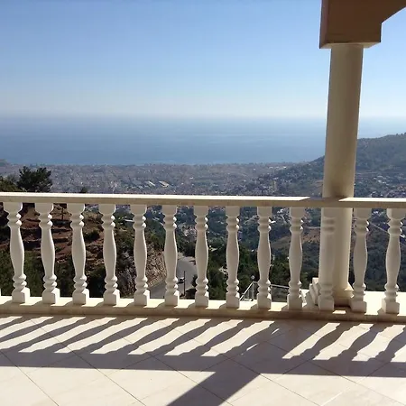 Villa Bektas Hill Alanya