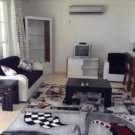 Bektas Hill 4* ألانيا